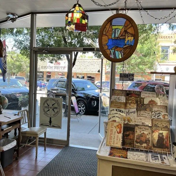 The Globe Antique Store